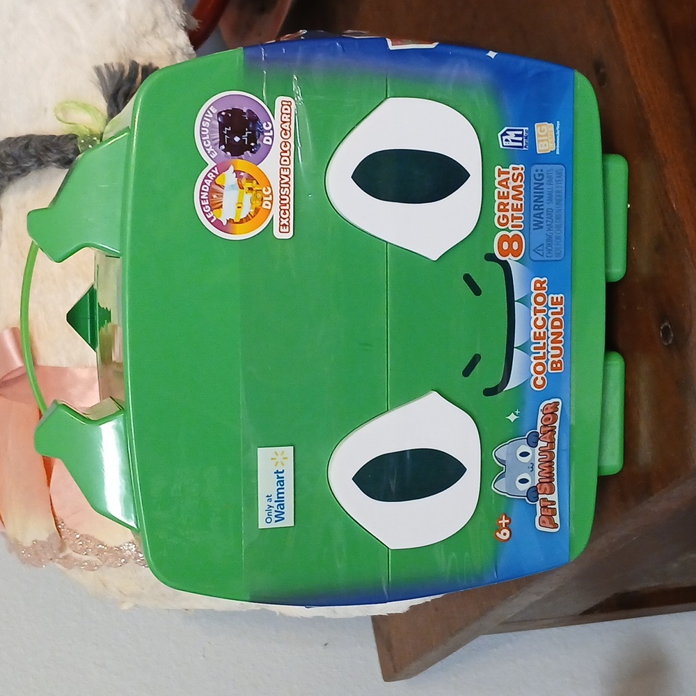 Rare Pet Simulator - Collector Dragon Bundle Walmart Exclusive Series 1.